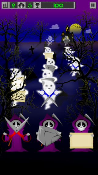 万圣节的防御v1.4.6截图3