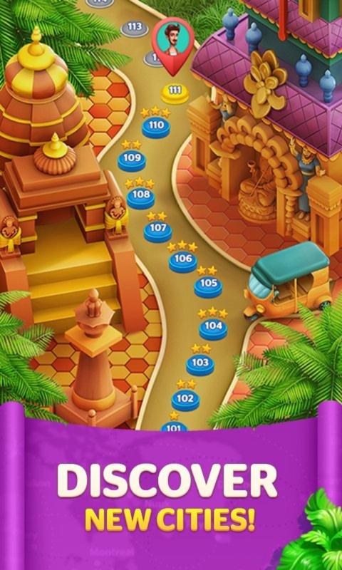 旅行爆炸v1.3.3截图5