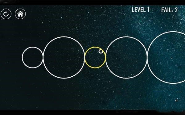 无尽漂泊者 v1.16截图1