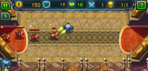 全民英雄塔防内购正式版v1.3截图1