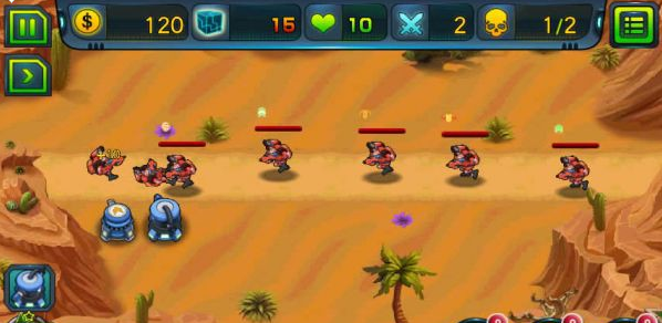 全民英雄塔防内购正式版v1.3截图3