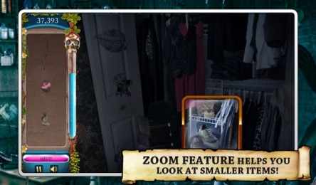 神秘的会场第二部v1.0.29截图1