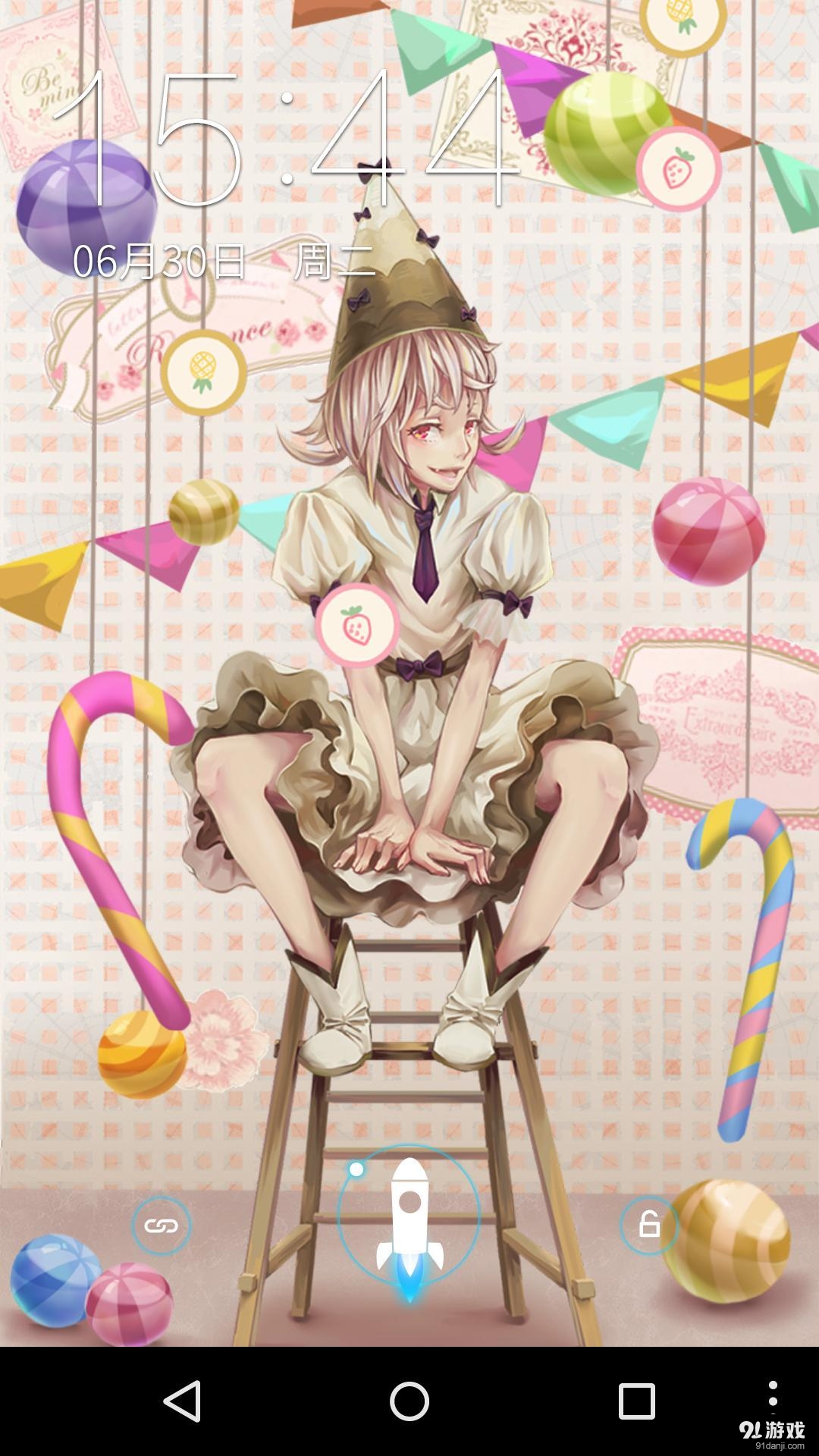 糖果屋:梦象动态壁纸v1.7.4截图3