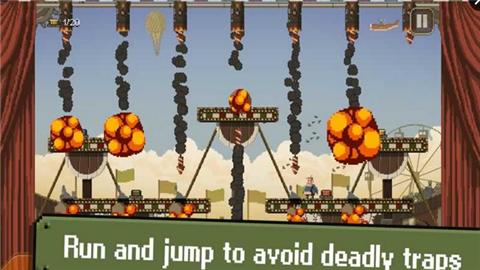 夺命马戏团正式版v1.6截图4