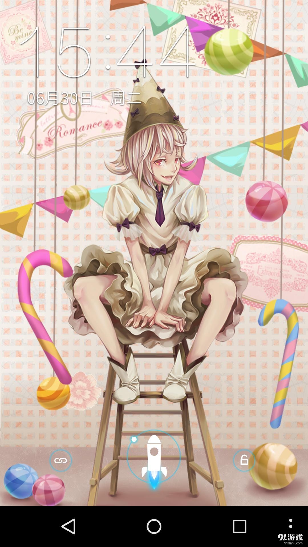 糖果屋:梦象动态壁纸v1.7.4截图4