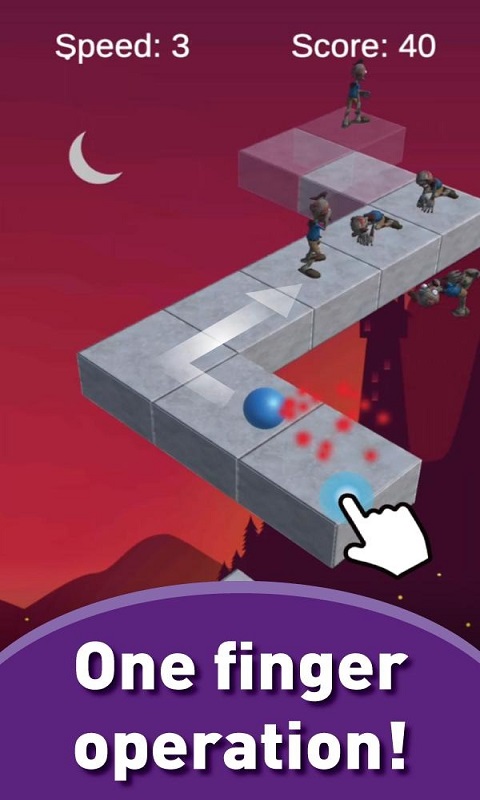 僵尸撞撞v0.16截图1