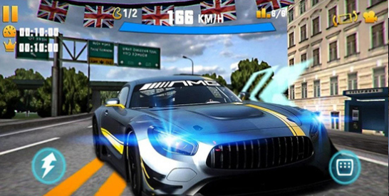 真实速度漂移赛v1.5截图4