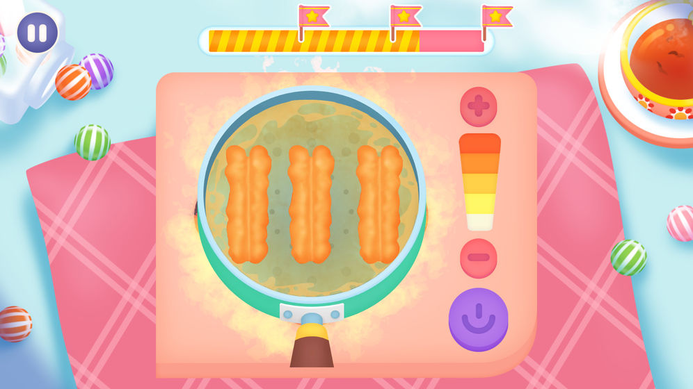 露娜的阳光餐厅手游v1.4.13截图1