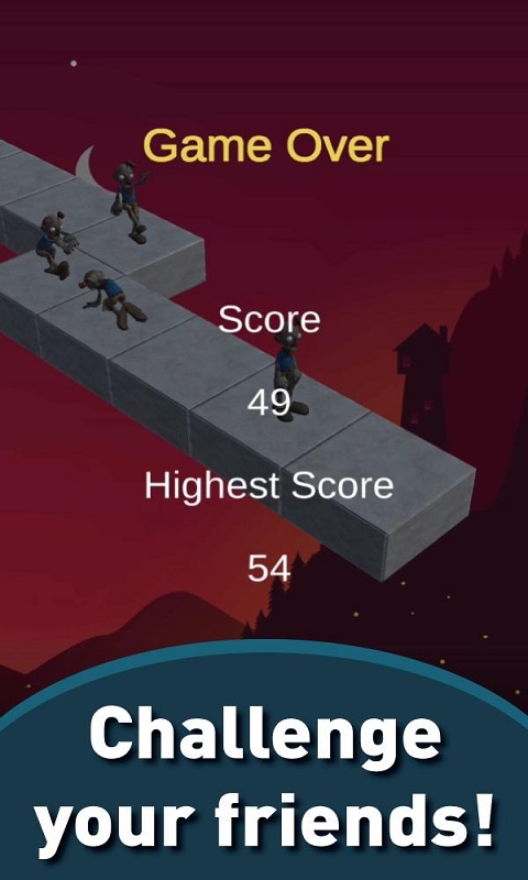 僵尸撞撞v0.16截图2