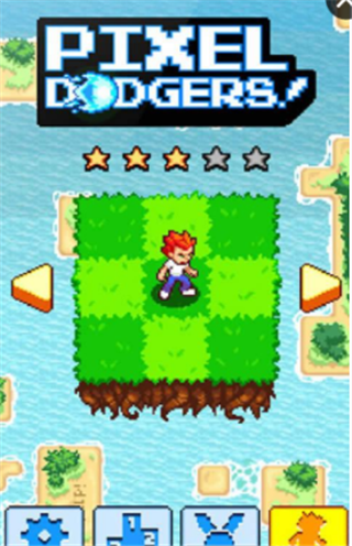 躲避之王正式版v1.12截图1