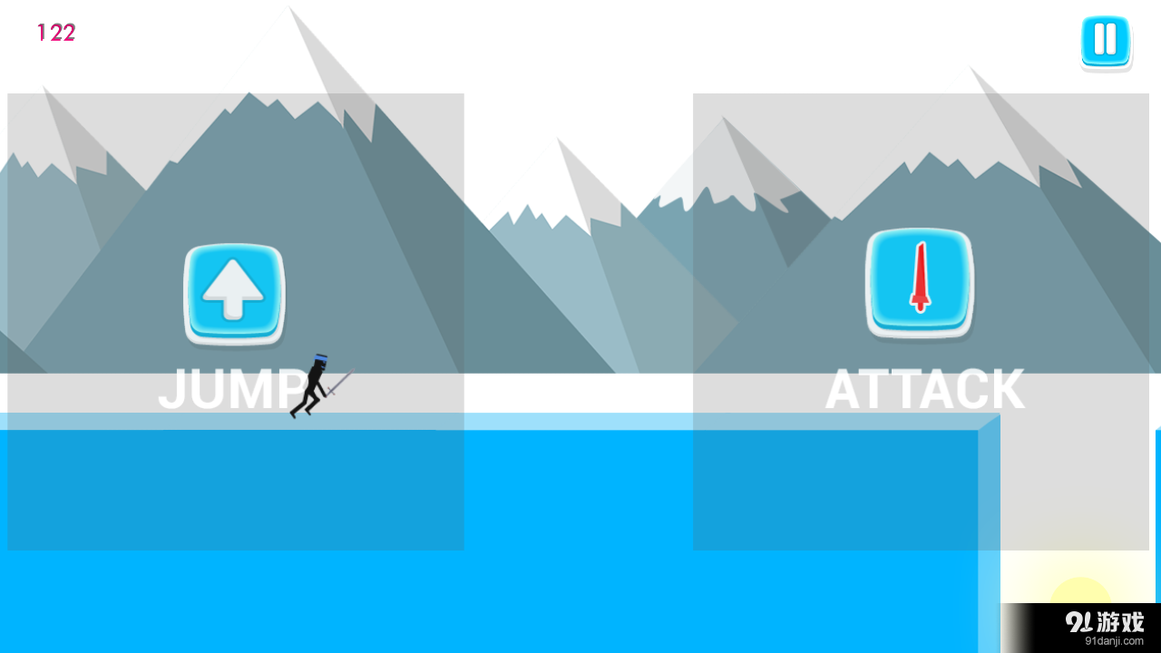 武士忍者v1.11截图2