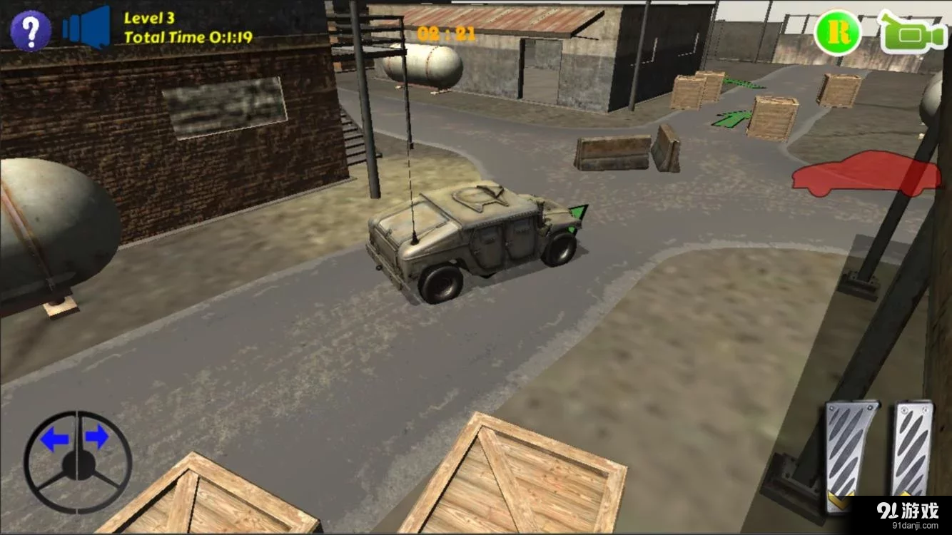 悍马仿真车v1.6截图2