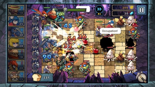 传奇战争2破解版v1.7.2截图1