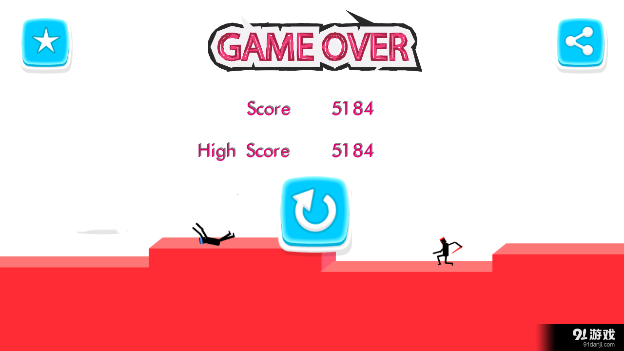 武士忍者v1.11截图4