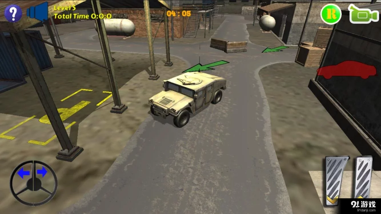 悍马仿真车v1.6截图4