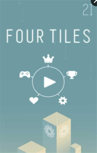 四个瓷砖v1.13截图2