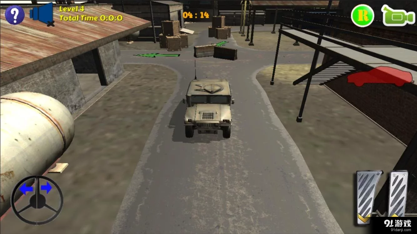 悍马仿真车v1.6截图3