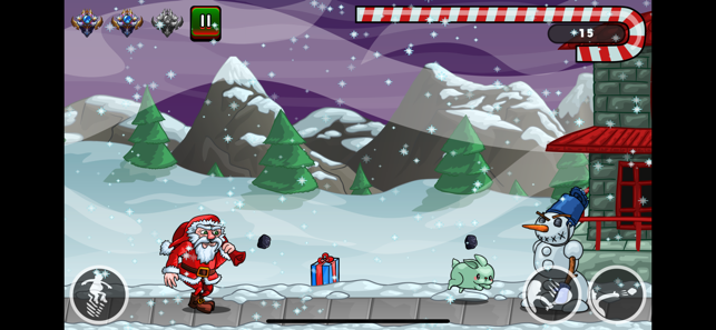 圣诞救援v2.8截图2