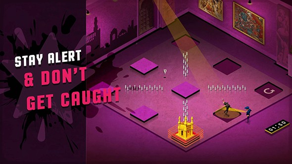 小偷之旅v1.8截图4