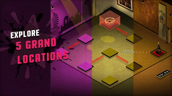 小偷之旅v1.8截图1