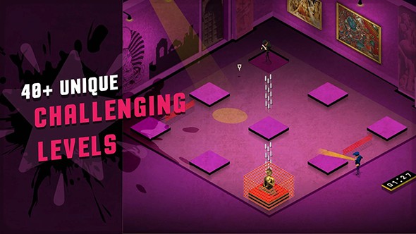 小偷之旅v1.8截图2