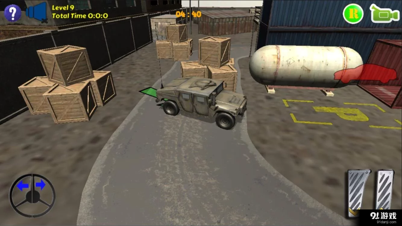 悍马仿真车v1.6截图5