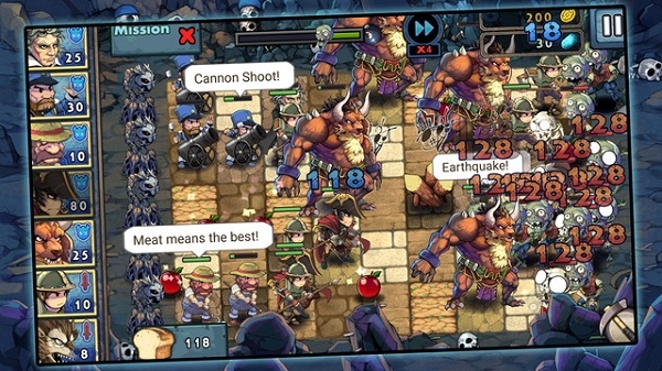 传奇战争2破解版v1.7.2截图2