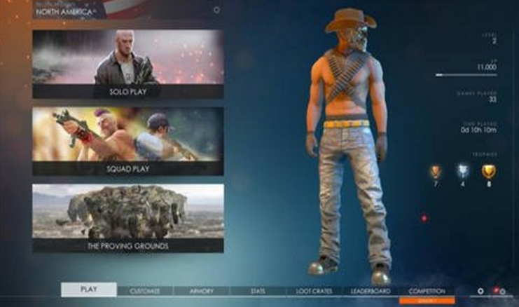 活到最后的男人v3.9截图1