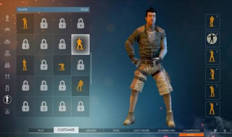 活到最后的男人v3.9截图2