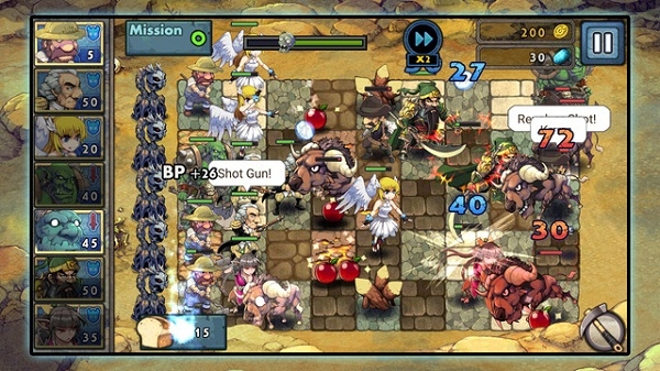 传奇战争2破解版v1.7.2截图4