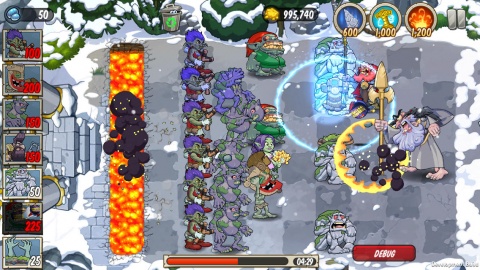 巨魔大战维京人v2.0.4.9截图2