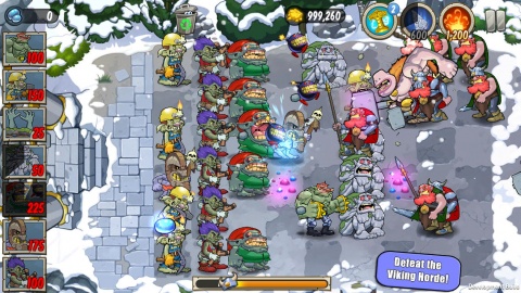 巨魔大战维京人v2.0.4.9截图3