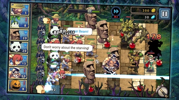 传奇战争2破解版v1.7.2截图5