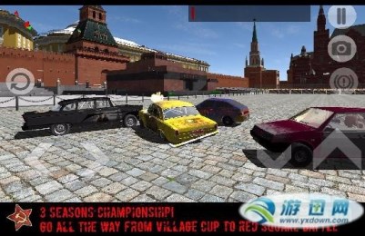 田野撞车大赛v1.8截图1