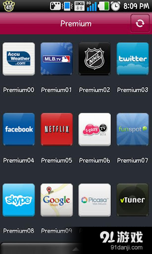 LG TV Remote遥控器v5.10截图3