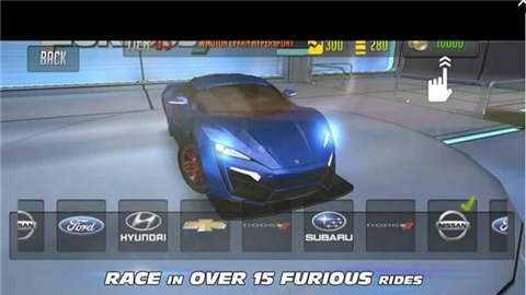 怒野狂飙v2.15截图3