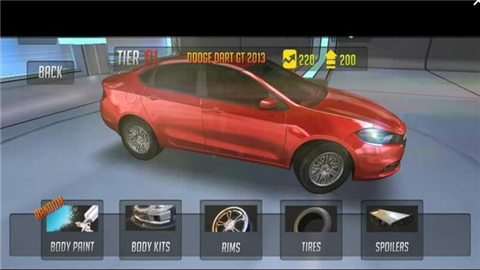 怒野狂飙v2.15截图5