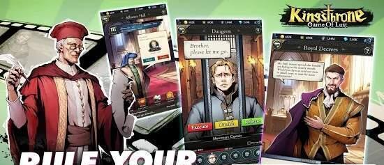 国王的王位v1.3.20截图1