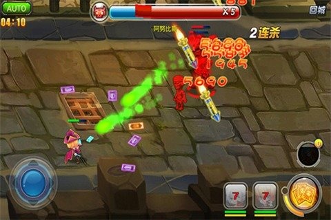 合金装备：赏金猎人v1.3.5截图3