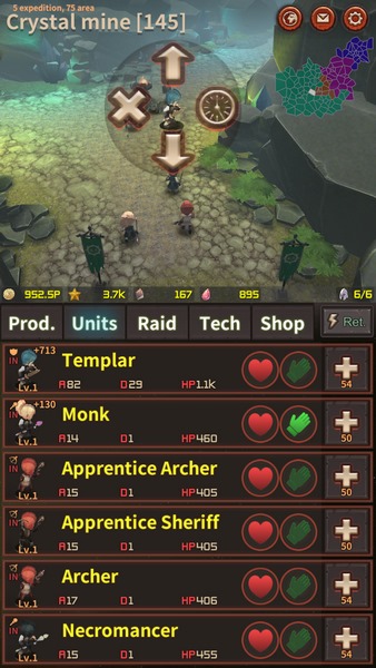 战争纪事v1.4.5截图4