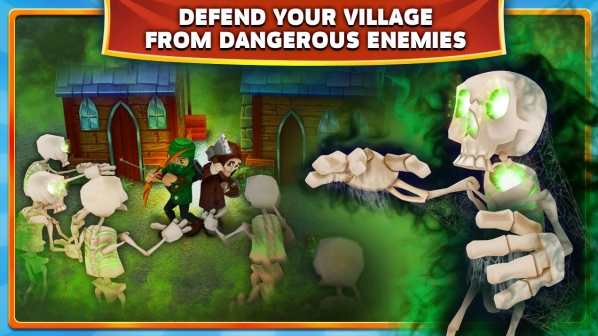 魔法门冲突v1.7截图1