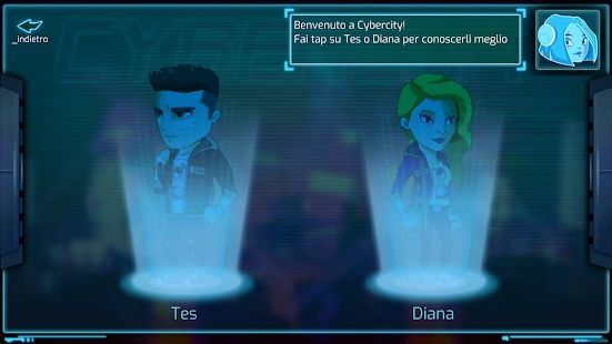 赛博城市编年史v1.7截图2