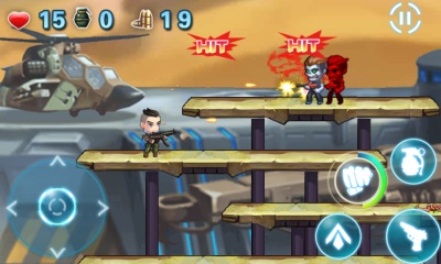 天天反恐v4.3截图1