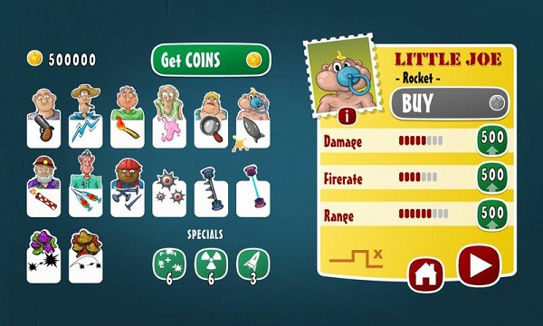 沼泽防御2正式版v1.38截图4