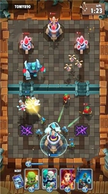 奇才的冲突大逃杀v1.6截图3