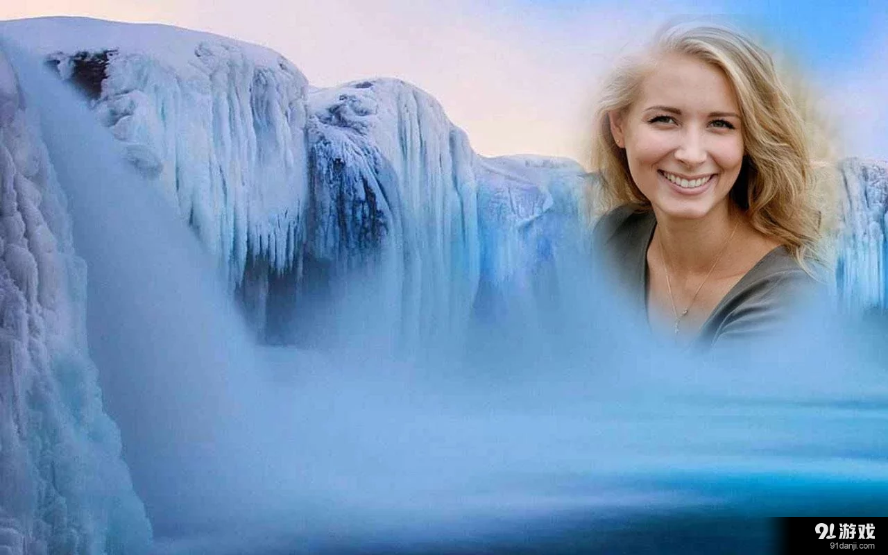 瀑布相框v1.8截图2