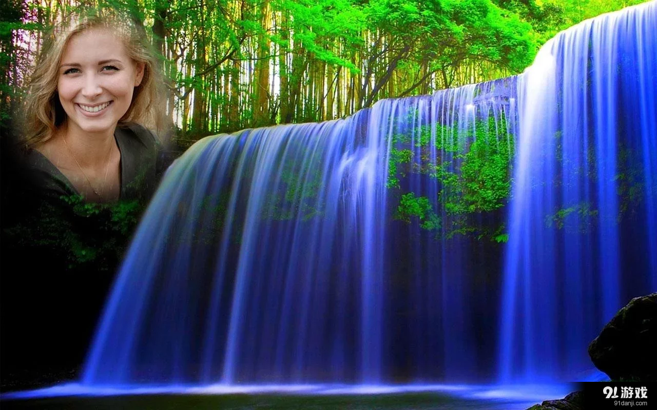 瀑布相框v1.8截图4