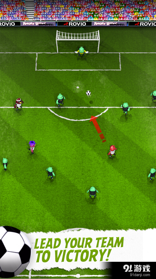 愤怒的小鸟足球队v0.5.5截图2