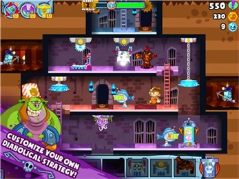 末日城堡破解版v2.6截图1