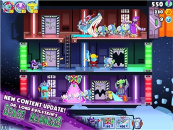 末日城堡破解版v2.6截图2